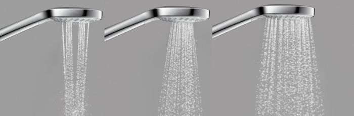 Душевой гарнитур Hansgrohe Croma Select S Multi 0.90м 26570400