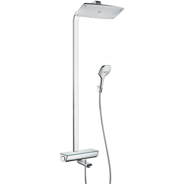 Душевая стойка Hansgrohe Raindance Select Showerpipe хром 360 27113000