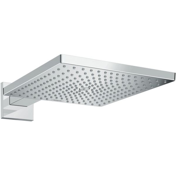 Верхний душ Hansgrohe Raindance E Air 1Jet 300 с держателем 390мм. 26238000