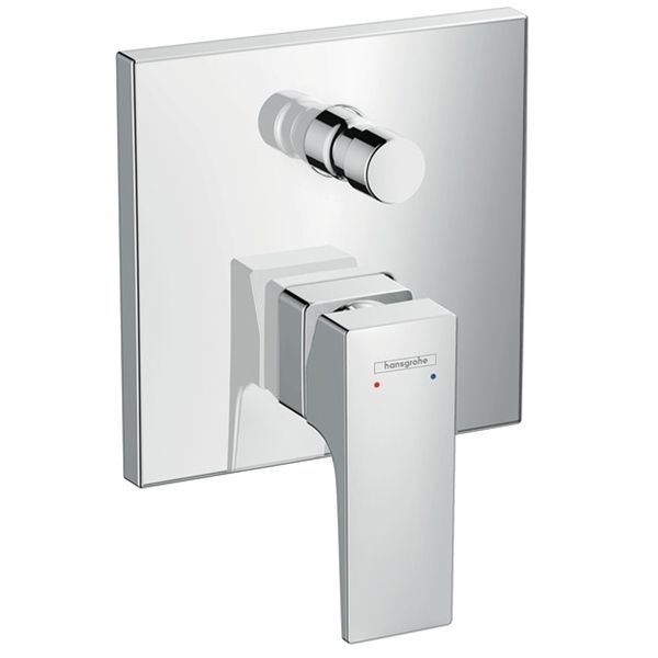 Смеситель для ванны Hansgrohe Metropol (внешняя часть) 32545000