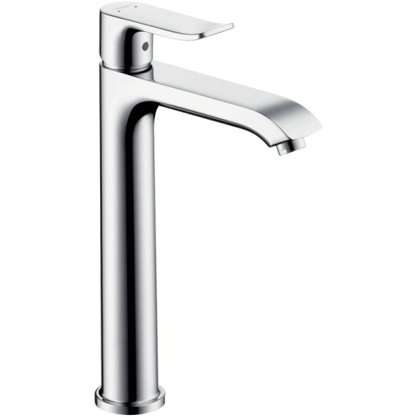 Смеситель Hansgrohe Metris для раковины 31185000, хром