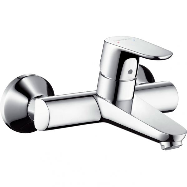 Смеситель для раковины Hansgrohe 31923000, хром