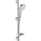 Душевой гарнитур Hansgrohe Croma Select E Vario 65см 26586400