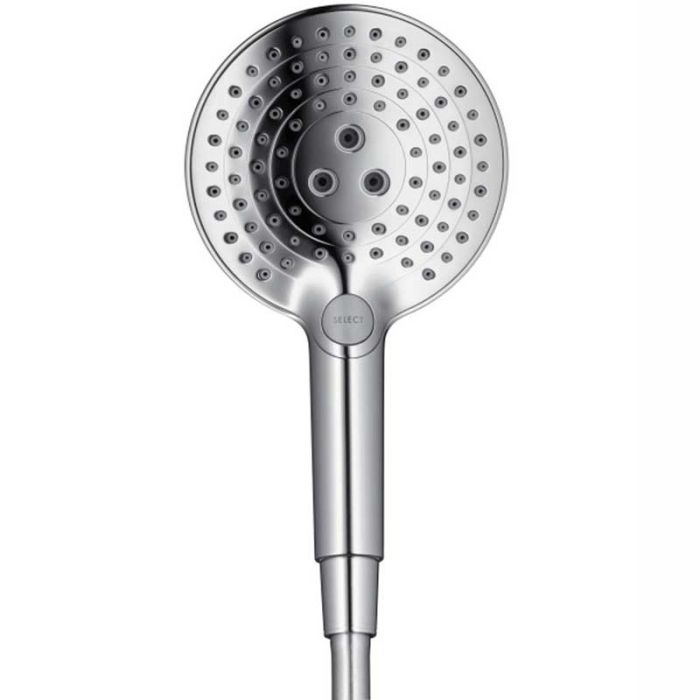 Душевой гарнитур Hansgrohe Raindance Select 120 Unica Set 90см хром 26631000