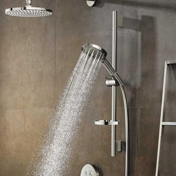 Душевой гарнитур Hansgrohe Raindance Select 120 Unica Set 90см хром 26631000