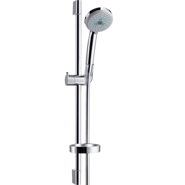 Душевой гарнитур Hansgrohe Croma 100 мulti/Unica’C 65cm 27775000