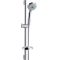 Душевой гарнитур Hansgrohe Croma 100 мulti/Unica’C 65cm 27775000