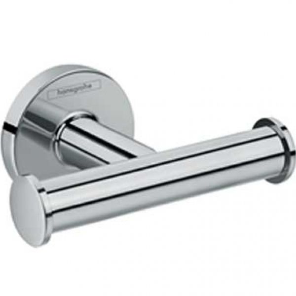 Двойной крючок Hansgrohe Logis Universal 41725000