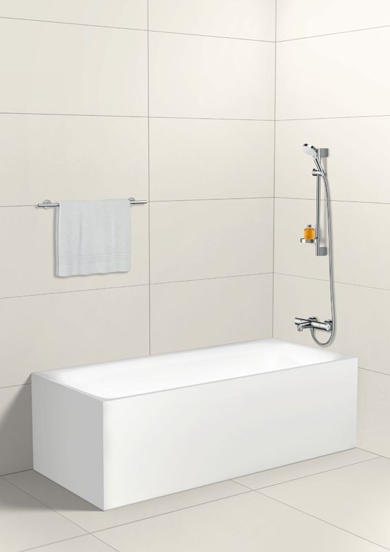 Душевой гарнитур Hansgrohe Crometta Vario 65см 26553400