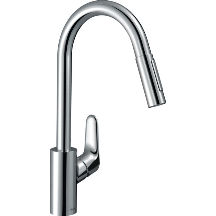 Смеситель для кухни Hansgrohe Focus хром 31815000