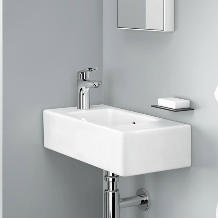 Смеситель для раковины Hansgrohe Logis Loop 71151000