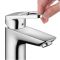 Смеситель для раковины Hansgrohe Logis Loop 71151000