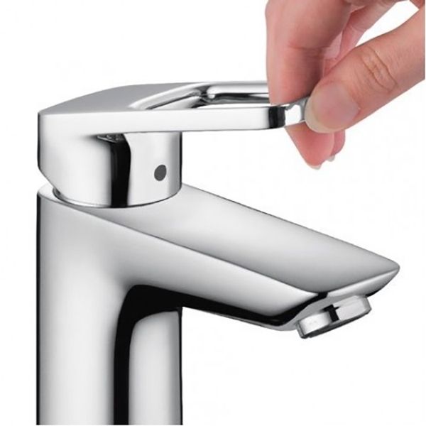 Смеситель для раковины Hansgrohe Logis Loop 71151000