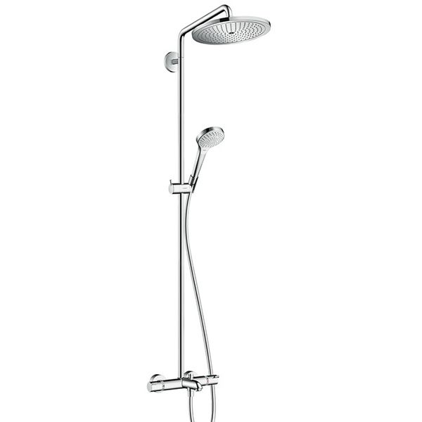 Душевая стойка Hansgrohe Croma Select 280 Air 1jet Showerpipe 26792000