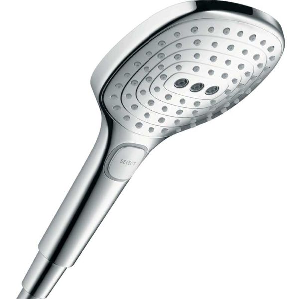 Ручной душ Hansgrohe Raindance Select 120 Air 3jet (хром) 26520000