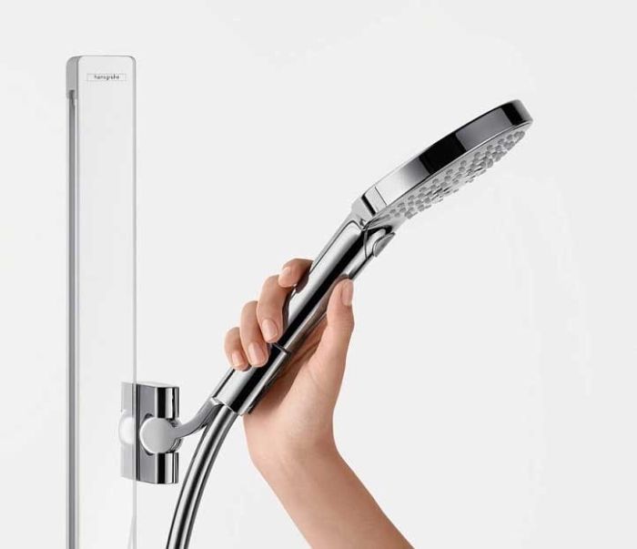 Душевой гарнитур Hansgrohe Raindance Select S 120 3jet Unica E 27648400