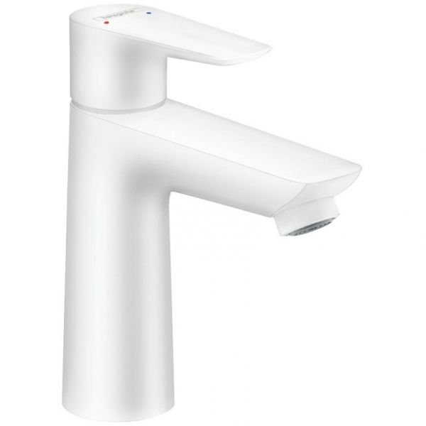 Смеситель для раковины Hansgrohe Talis E 71710700 белый