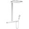 Душевая система Hansgrohe Rainmaker Select 460 3jet Showerpipe 27106400