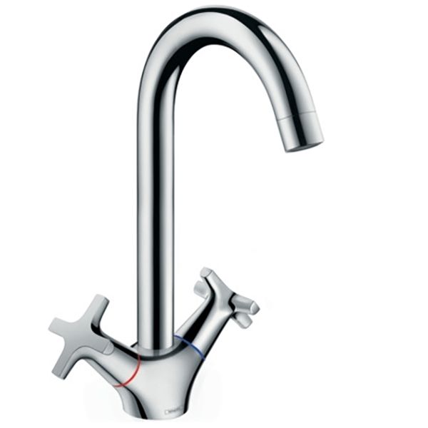 Смеситель для кухни Hansgrohe Logis Classic 71285000