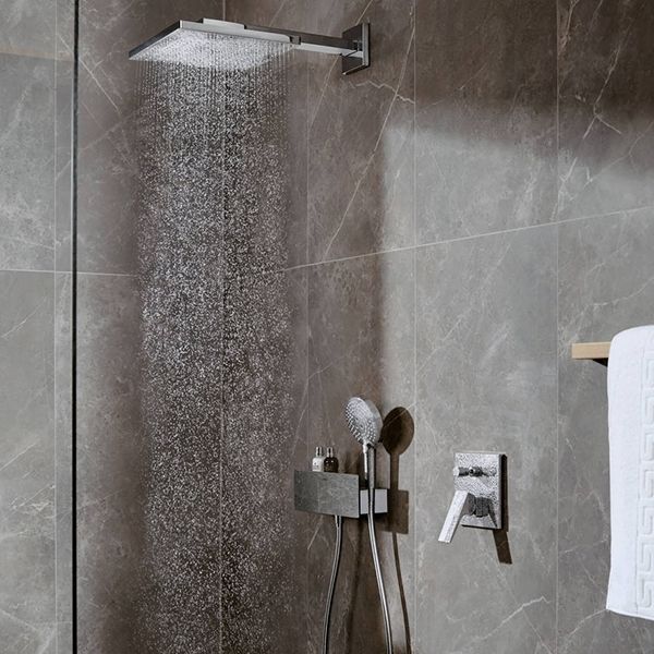 Смеситель для ванны Hansgrohe Metropol 32545990 золото