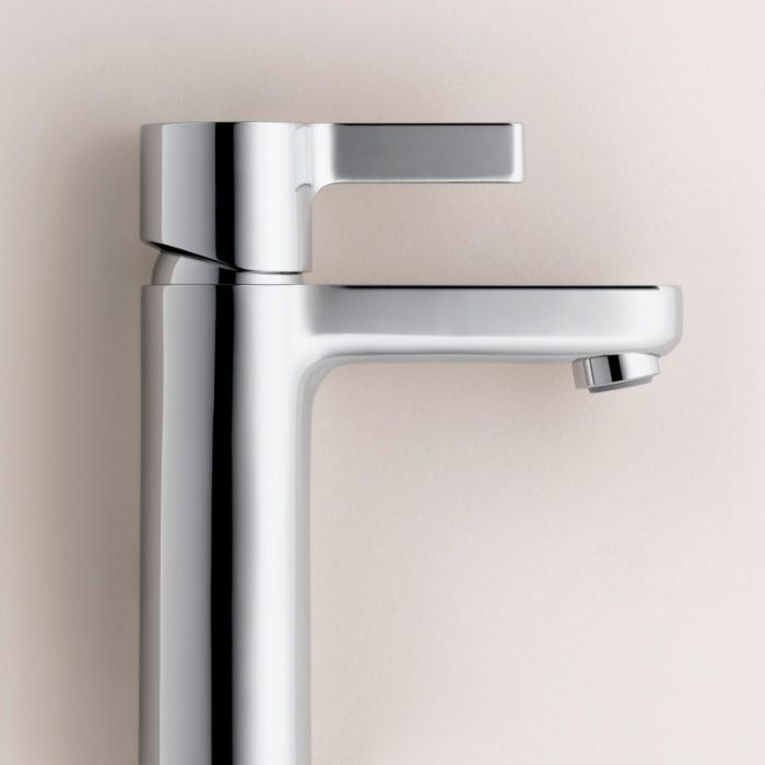 Смеситель Hansgrohe Metris S для раковины 31068000, хром