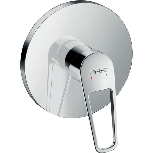 Смеситель для душа Hansgrohe Novus Loop 71365000 (внешняя часть)