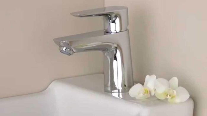 Смеситель для раковины Hansgrohe Talis E 80 71702000