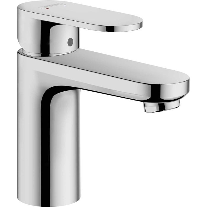 Смеситель для раковины без сливного набора Hansgrohe Vernis Blend 70 71558000 хром