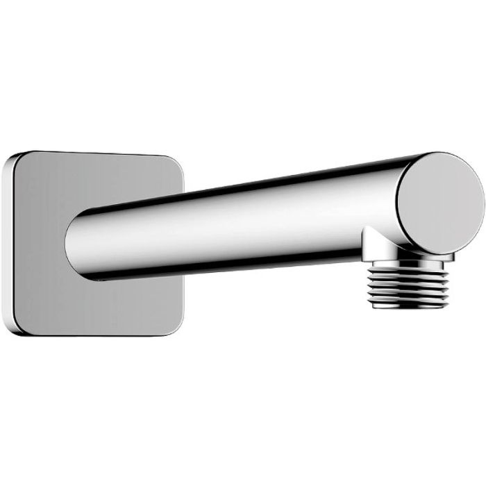 Душевой держатель Hansgrohe Vernis Shape 26405000 24 см, хром