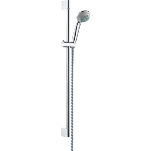 Душевой гарнитур Hansgrohe Crometta 85 Vario/Unica’Crometta 65cm 27763000