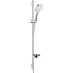 Душевой гарнитур Hansgrohe Raindance Select 120 Unica Set 90см белый/хром 26631400