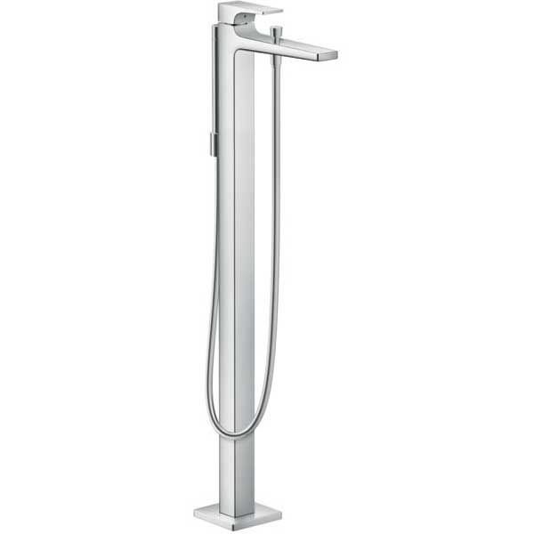 Напольный смеситель для ванны Hansgrohe Metropol 32532000