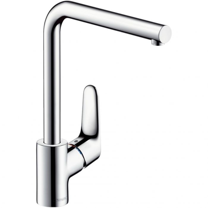 Смеситель для кухни Hansgrohe Focus хром 31817000