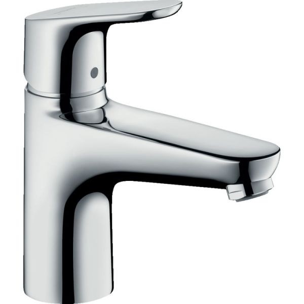 Смеситель Hansgrohe Focus E2 для раковины 31931000, хром