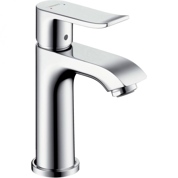 Смеситель для раковины Hansgrohe Metris 100 31088000