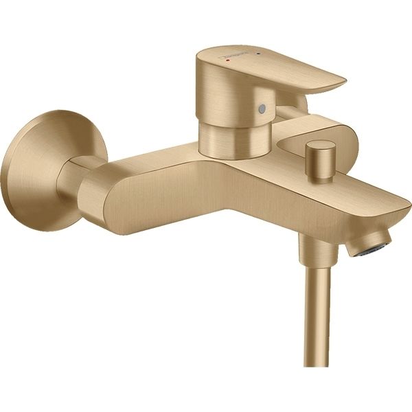 Смеситель для ванны с душем Hansgrohe Talis E 71740140