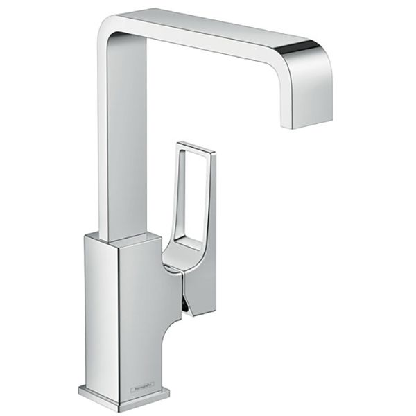 Смеситель для раковины Hansgrohe Metropol 230 74511000