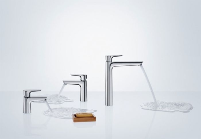 Смеситель для раковины Hansgrohe Talis E 71716670