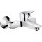 Cмеситель для раковины Hansgrohe Logis 71225000, хром