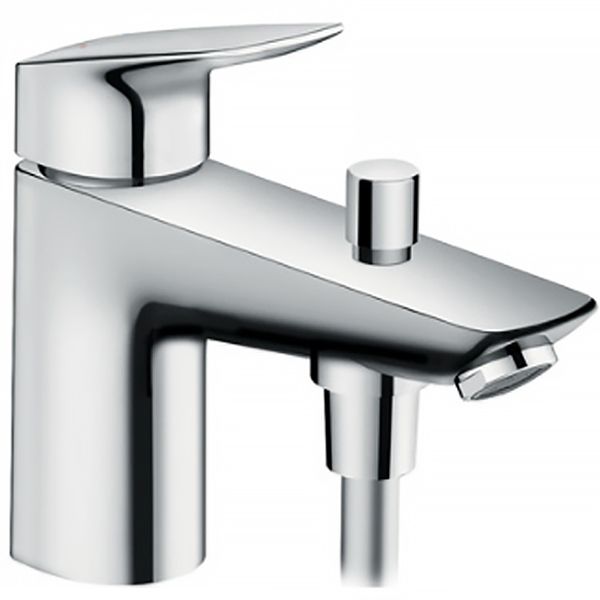 Смеситель для ванны Hansgrohe Logis 71312000