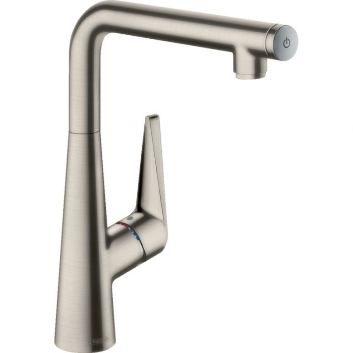 Смеситель для кухни Hansgrohe Talis S 300 сталь 72820800