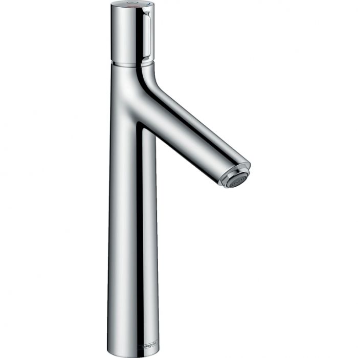 Смеситель для раковины Hansgrohe Talis Select S 190, однорычажный, без сливного набора 72045000, хром