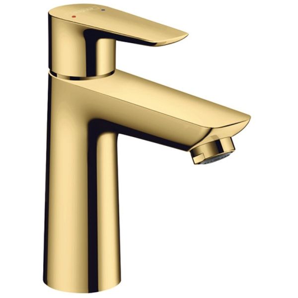 Смеситель для раковины Hansgrohe Talis E 71712990 золото