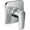 Смеситель для душа Hansgrohe Talis E 71764000 (внешняя часть)