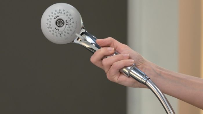 Ручной душ Hansgrohe Crometta 85 Multi 28563000