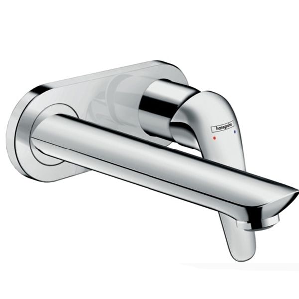 Смеситель для раковины Hansgrohe Novus 195 71127000 (внешняя часть)