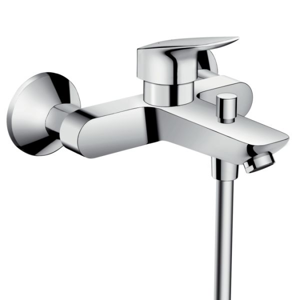 Смеситель для ванны Hansgrohe Logis 71400000