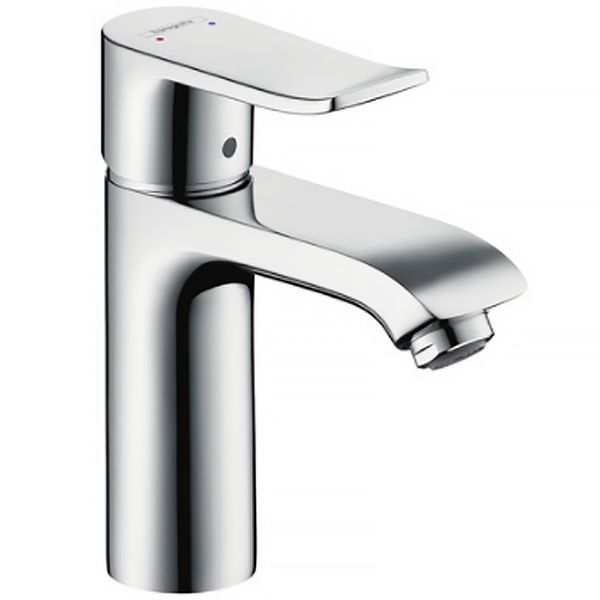 Смеситель для раковины Hansgrohe Metris 110 31084000