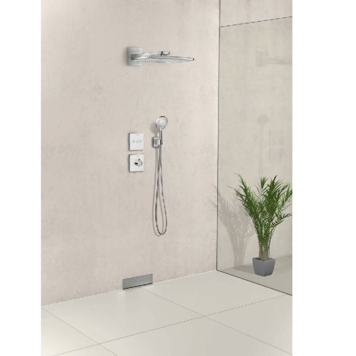 Верхний душ Hansgrohe Rainmaker Select 460 2jet 24005600