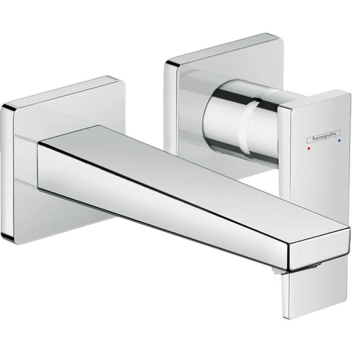 Смеситель Hansgrohe Metropol для раковины 32525000, хром